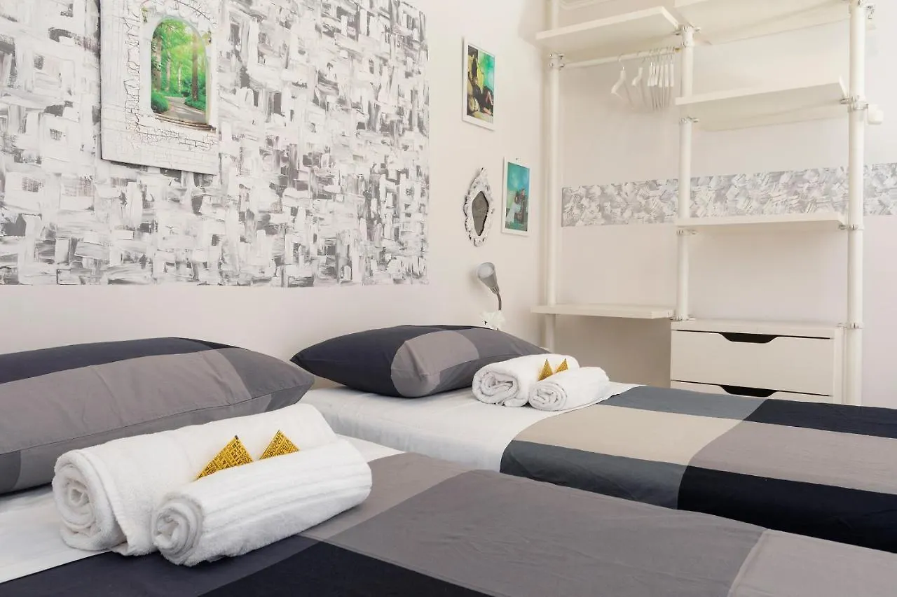 Apartamento The Roman Splendor Pantheon Area